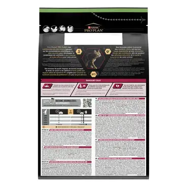 Purina® Pro Plan® Sterilised Adult Savoury Duo - Riche en Canard et Au Foie