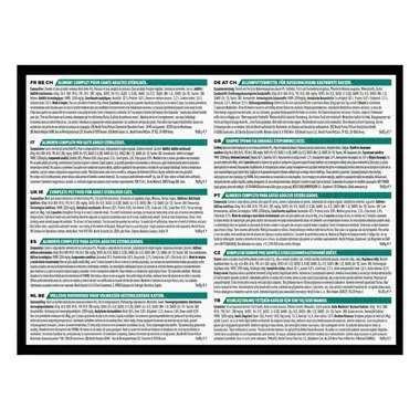 PRO PLAN® STERILISED MAINTENANCE émincés à la Dinde en Gelée