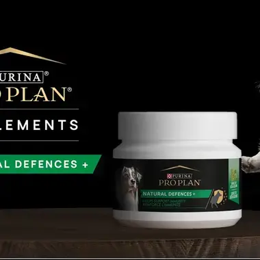 PRO PLAN® Natural Defences +