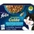 MHI FELIX Sensations en Gelée pour chat Sélection de Poissons
