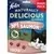 MHI Friandises Chat Felix Naturally Delicious Saumon