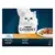 GOURMET® Perle Les Filettines en Sauce - Sachets pour chat