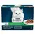 GOURMET® Perle Les Filettines en Sauce avec Légumes - Sachets pour chat