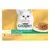 GOURMET® Gold Les Timbales avec Légumes - Boites pour chat