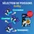FELIX Soup pour chat Sélection de Poissons Types de Poissons