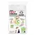 FIDO CROQ’ MIX Chiens -25Kg Au Bœuf & aux Légumes Croquettes pour Chien