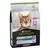 PURINA® PRO PLAN® Sterilised Senior LONGEVIS® Riche en Dinde - Croquettes pour chat améliorant la qualité de vie.