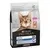PURINA® PRO PLAN® Senior LONGEVIS® Riche en Saumon sont des croquettes formulées pour allonger la durée de vie en bonne santé