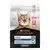 PURINA® PRO PLAN® Senior LONGEVIS® Riche en Saumon sont des croquettes formulées pour allonger la durée de vie en bonne santé