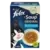 MHI FELIX Soup pour chat Sélection de Poissons
