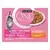 Purina® ONE® - Sachets pour Chaton au Saumon, au Poulet et aux Carottes