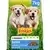 FRISKIES® JUNIOR Croquettes pour Chien au Poulet et aux Légumes avec du Lait