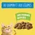 FRISKIES® CHAT ADULTE - Croquettes au Saumon et aux Légumes