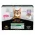 PURINA® PRO PLAN® Sterilised Senior 7+ MAINTENANCE à la Dinde en sauce