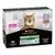 PURINA® PRO PLAN® Sterilised Senior 7+ MAINTENANCE à la Dinde en sauce