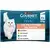 GOURMET® PERLE Les Filettines en Sauce - Sachets pour chat