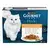 GOURMET® Perle Les Filettines en Sauce - Sachets pour chat