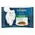 GOURMET® PERLE Les Filettines en Sauce avec des Légumes - Sachets pour chat