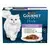GOURMET® PERLE DUO Terre et Mer - Sachets pour chat