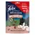 FELIX® Naturally Delicious riche en Saumon avec une touche d'Épinard - Friandises pour Chat