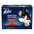 FELIX® - Sachets pour chat Tendres Effilés en Gelée - Sélection Campagne