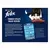 FELIX® - Sachets pour chat Tendres Effilés en Gelée - Sélection Campagne