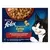 FELIX® - Sachets pour chat Sensations en Gelée - Sélection Campagne