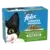 FELIX® - Sachets d'Émincés en Gelée pour Chat - Sélection de Volailles avec des Légumes