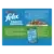FELIX® - Sachets d'Émincés en Gelée pour Chat - Sélection de Volailles avec des Légumes