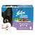 FELIX® - Sachets d'Émincés en Gelée pour chat - Sélection Mixte