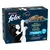 FELIX® Délices tranchés pour chat Sélection de Poissons