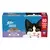 FELIX® - Sachets d'Émincés en Gelée pour chat - Sélection de la Campagne