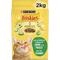 FRISKIES® ADULTE Croquettes pour Chat avec un délicieux mélange de Lapin et de Poulet avec des Légumes