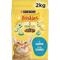 FRISKIES® ADULTE Croquettes pour Chat adulte au Saumon et aux Légumes