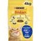 FRISKIES® ADULTE Croquettes pour Chat avec un délicieux mélange de Colin et de Thon avec des Légumes
