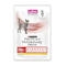 Purina Pro Plan Veterinary Diets Feline DM St/Ox Diabetes Management - Sachets pour Chat Diabétique au Poulet