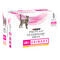 Purina Pro Plan Veterinary Diets Feline UR St/Ox Urinary - Sachets pour Chat ayant des Problèmes Urinaires au Poulet