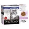 PURINA PRO PLAN NUTRISAVOUR SENIOR 7+ EN SAUCE - A LA DINDE