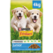 FRISKIES® JUNIOR Croquettes pour Chien au Poulet et aux Légumes avec du Lait