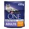 Purina ONE® - Croquettes pour Chat Adulte au Poulet et aux Céréales