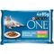 Purina ONE® - Sachets pour Chat Stérilisé au Saumon et à la Dinde