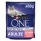 Purina ONE® - Croquettes pour Chat Adulte au Saumon et aux Céréales