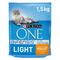 Purina ONE® - Croquettes Light pour Chat en Surpoids au Poulet et au Blé