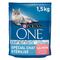 Purina ONE® - Croquettes pour Chat Stérilisé au Saumon et au Blé