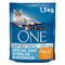 Purina ONE® - Croquettes pour Chat d'Intérieur Stérilisé au Poulet