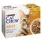 PURINA® CAT CHOW® Adult au Poulet et aux courgettes