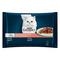 GOURMET® Perle Les Filettines en Sauce - Sachets pour chat