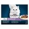 GOURMET® Perle Duos Terre & Mer - Sachets pour chat