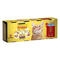 FRISKIES® pour CHAT ADULTE Boîtes en terrine à la viande et aux légumes