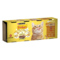 FRISKIES® pour CHAT ADULTE Boîtes en sauce à la viande et aux légumes